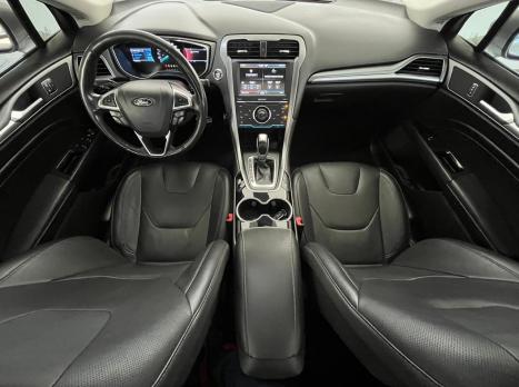 FORD Fusion 2.0 16V 4P ECOBOOST TURBO TITANIUM AWD AUTOMTICO, Foto 13