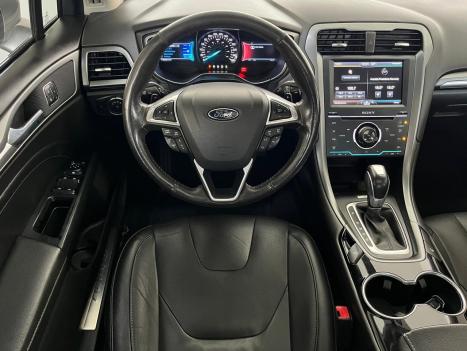 FORD Fusion 2.0 16V 4P ECOBOOST TURBO TITANIUM AWD AUTOMTICO, Foto 14