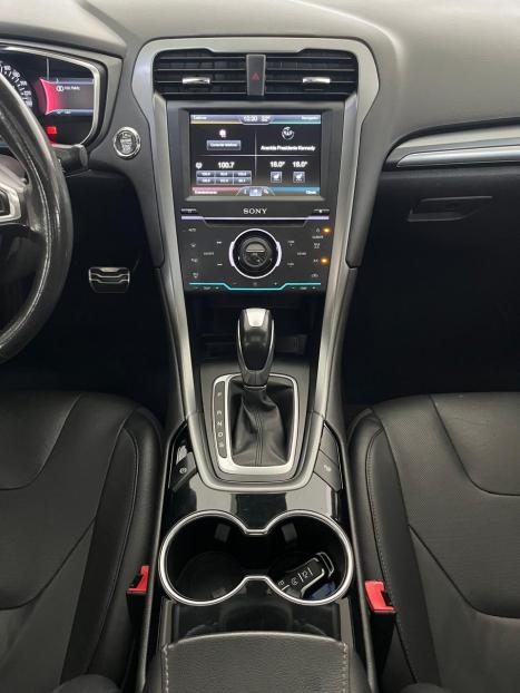FORD Fusion 2.0 16V 4P ECOBOOST TURBO TITANIUM AWD AUTOMTICO, Foto 15