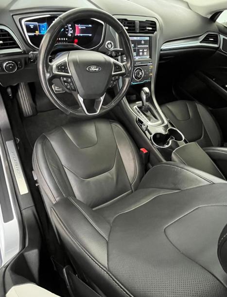 FORD Fusion 2.0 16V 4P ECOBOOST TURBO TITANIUM AWD AUTOMTICO, Foto 17