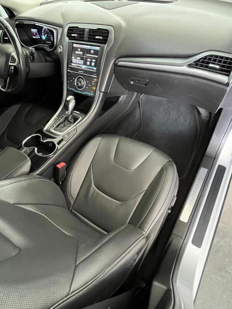 FORD Fusion 2.0 16V 4P ECOBOOST TURBO TITANIUM AWD AUTOMTICO, Foto 19