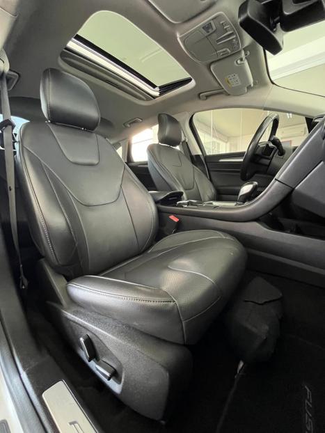 FORD Fusion 2.0 16V 4P ECOBOOST TURBO TITANIUM AWD AUTOMTICO, Foto 20