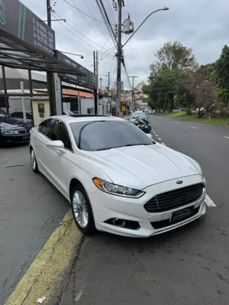 FORD Fusion 2.0 16V 4P ECOBOOST TURBO TITANIUM AUTOMTICO, Foto 1