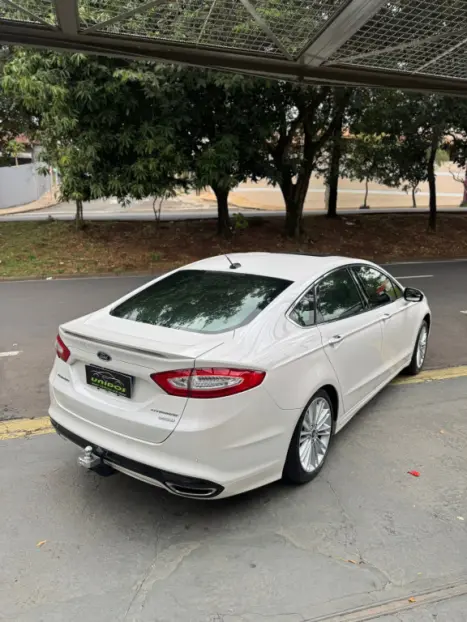 FORD Fusion 2.0 16V 4P ECOBOOST TURBO TITANIUM AUTOMTICO, Foto 6