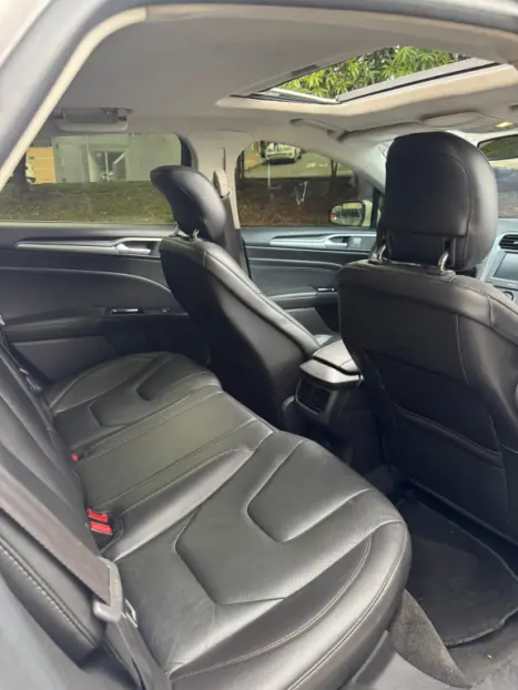 FORD Fusion 2.0 16V 4P ECOBOOST TURBO TITANIUM AUTOMTICO, Foto 7