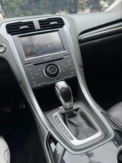 FORD Fusion 2.0 16V 4P ECOBOOST TURBO TITANIUM AUTOMTICO, Foto 9