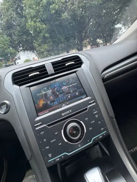 FORD Fusion 2.0 16V 4P ECOBOOST TURBO TITANIUM AUTOMTICO, Foto 10