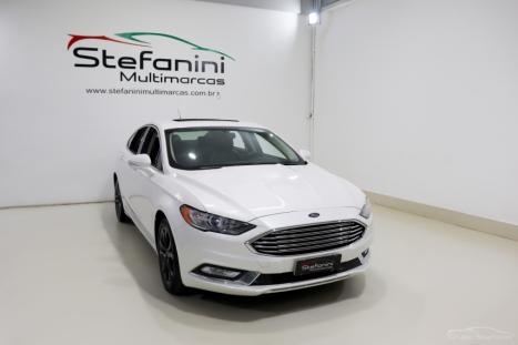 FORD Fusion 2.0 16V 4P ECOBOOST TURBO SEL AUTOM�TICO, Foto 3
