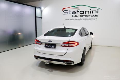 FORD Fusion 2.0 16V 4P ECOBOOST TURBO SEL AUTOM�TICO, Foto 12