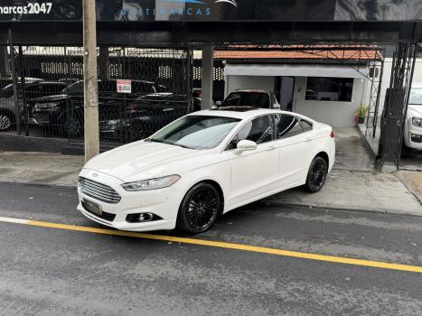 FORD Fusion 2.0 16V 4P ECOBOOST TURBO TITANIUM AWD AUTOM�TICO, Foto 2