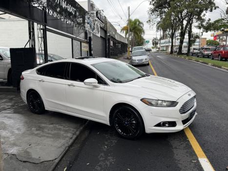 FORD Fusion 2.0 16V 4P ECOBOOST TURBO TITANIUM AWD AUTOM�TICO, Foto 4