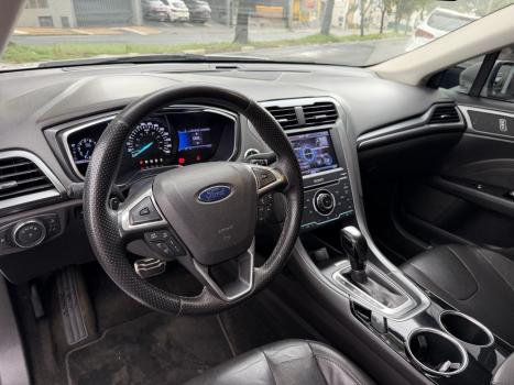 FORD Fusion 2.0 16V 4P ECOBOOST TURBO TITANIUM AWD AUTOM�TICO, Foto 9
