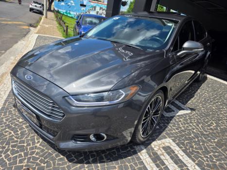 FORD Fusion 2.0 16V 4P ECOBOOST TURBO TITANIUM AWD AUTOM�TICO, Foto 2