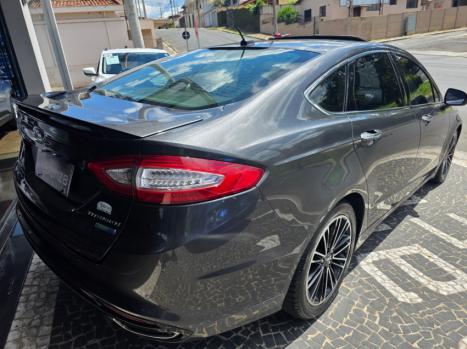 FORD Fusion 2.0 16V 4P ECOBOOST TURBO TITANIUM AWD AUTOM�TICO, Foto 3