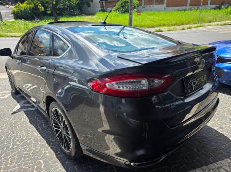 FORD Fusion 2.0 16V 4P ECOBOOST TURBO TITANIUM AWD AUTOM�TICO, Foto 4