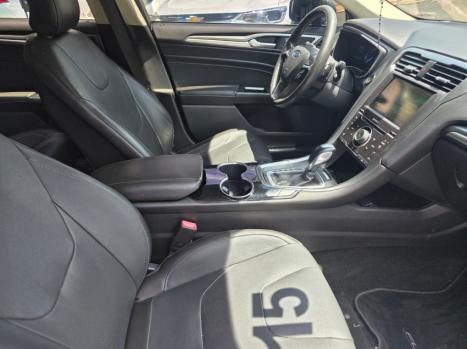 FORD Fusion 2.0 16V 4P ECOBOOST TURBO TITANIUM AWD AUTOM�TICO, Foto 5