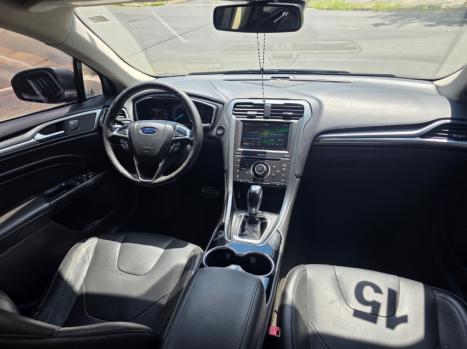 FORD Fusion 2.0 16V 4P ECOBOOST TURBO TITANIUM AWD AUTOM�TICO, Foto 6