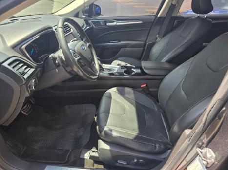 FORD Fusion 2.0 16V 4P ECOBOOST TURBO TITANIUM AWD AUTOM�TICO, Foto 7