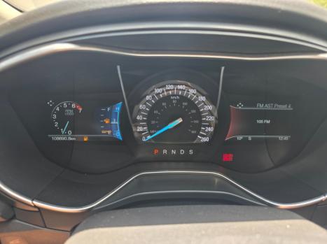 FORD Fusion 2.0 16V 4P ECOBOOST TURBO TITANIUM AWD AUTOM�TICO, Foto 8