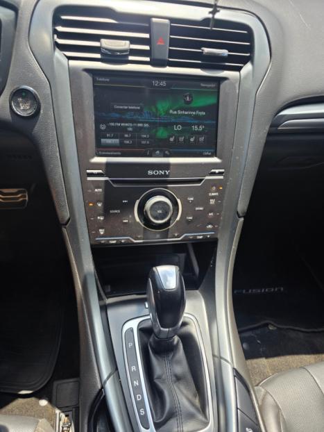 FORD Fusion 2.0 16V 4P ECOBOOST TURBO TITANIUM AWD AUTOM�TICO, Foto 9