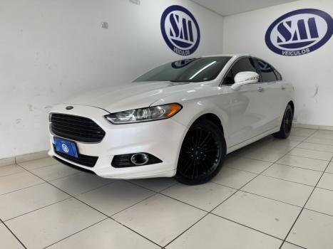 FORD Fusion 2.0 16V 4P ECOBOOST TURBO TITANIUM AWD AUTOM�TICO, Foto 1
