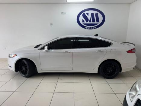 FORD Fusion 2.0 16V 4P ECOBOOST TURBO TITANIUM AWD AUTOM�TICO, Foto 2