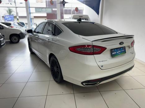 FORD Fusion 2.0 16V 4P ECOBOOST TURBO TITANIUM AWD AUTOM�TICO, Foto 3