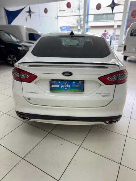 FORD Fusion 2.0 16V 4P ECOBOOST TURBO TITANIUM AWD AUTOM�TICO, Foto 4
