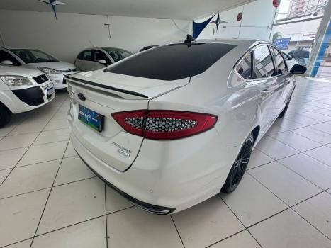FORD Fusion 2.0 16V 4P ECOBOOST TURBO TITANIUM AWD AUTOM�TICO, Foto 5