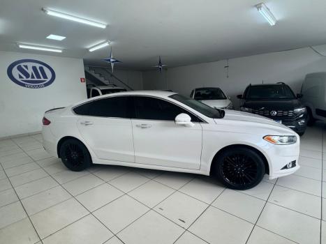 FORD Fusion 2.0 16V 4P ECOBOOST TURBO TITANIUM AWD AUTOM�TICO, Foto 6