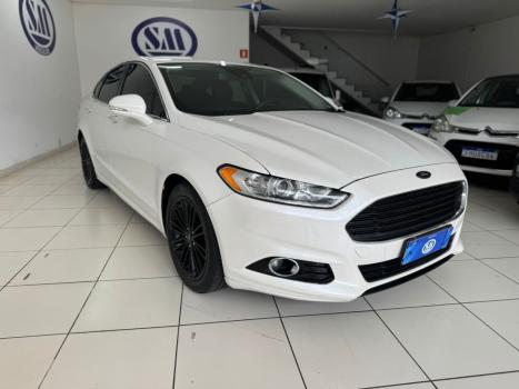 FORD Fusion 2.0 16V 4P ECOBOOST TURBO TITANIUM AWD AUTOM�TICO, Foto 7