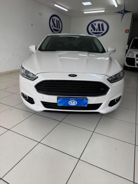 FORD Fusion 2.0 16V 4P ECOBOOST TURBO TITANIUM AWD AUTOM�TICO, Foto 8