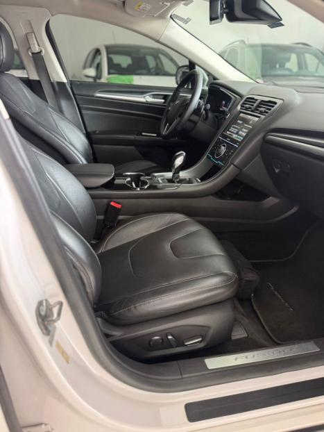 FORD Fusion 2.0 16V 4P ECOBOOST TURBO TITANIUM AWD AUTOM�TICO, Foto 9