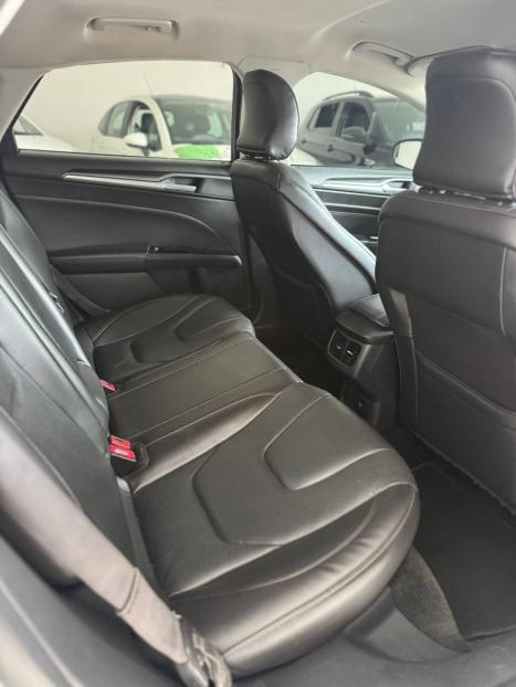 FORD Fusion 2.0 16V 4P ECOBOOST TURBO TITANIUM AWD AUTOM�TICO, Foto 10