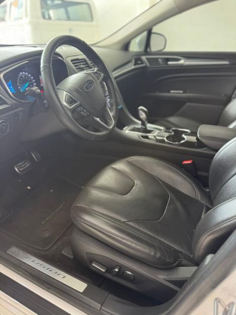 FORD Fusion 2.0 16V 4P ECOBOOST TURBO TITANIUM AWD AUTOM�TICO, Foto 15