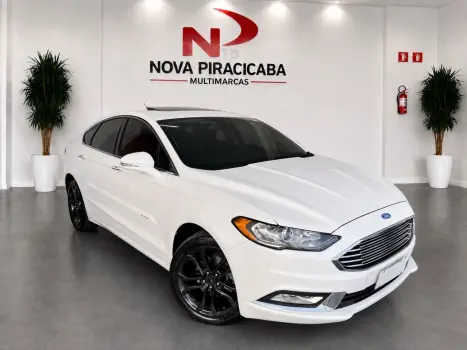FORD Fusion 2.0 16V 4P ECOBOOST TURBO SEL AUTOM�TICO, Foto 1