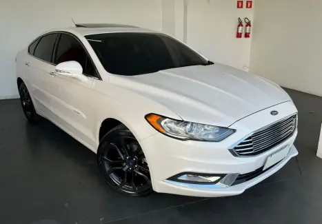 FORD Fusion 2.0 16V 4P ECOBOOST TURBO SEL AUTOM�TICO, Foto 2
