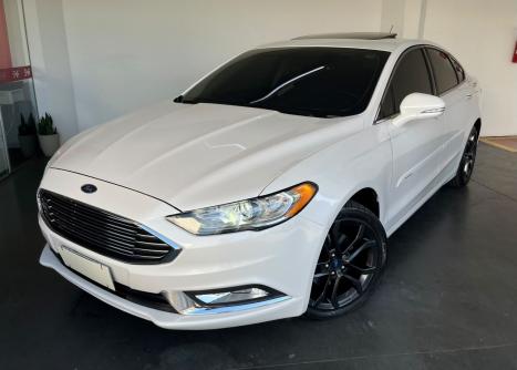 FORD Fusion 2.0 16V 4P ECOBOOST TURBO SEL AUTOM�TICO, Foto 3