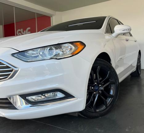 FORD Fusion 2.0 16V 4P ECOBOOST TURBO SEL AUTOM�TICO, Foto 8