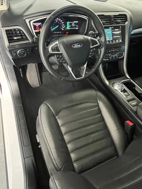 FORD Fusion 2.0 16V 4P ECOBOOST TURBO SEL AUTOM�TICO, Foto 18