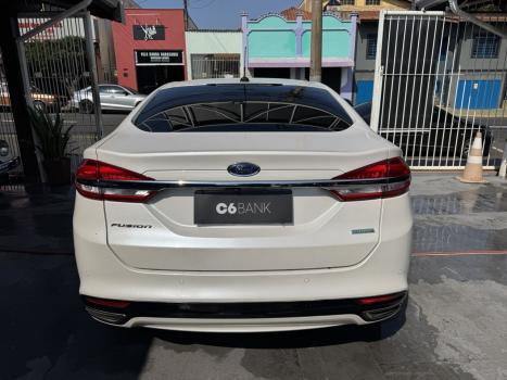 FORD Fusion 2.0 16V 4P ECOBOOST TURBO SEL AUTOM�TICO, Foto 4
