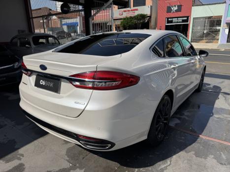 FORD Fusion 2.0 16V 4P ECOBOOST TURBO SEL AUTOM�TICO, Foto 5