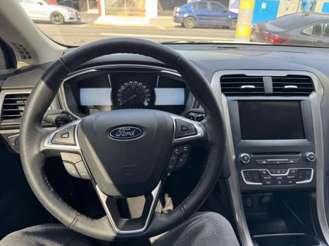 FORD Fusion 2.0 16V 4P ECOBOOST TURBO SEL AUTOM�TICO, Foto 7