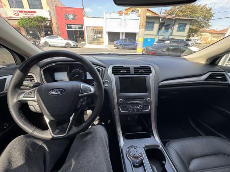 FORD Fusion 2.0 16V 4P ECOBOOST TURBO SEL AUTOM�TICO, Foto 8