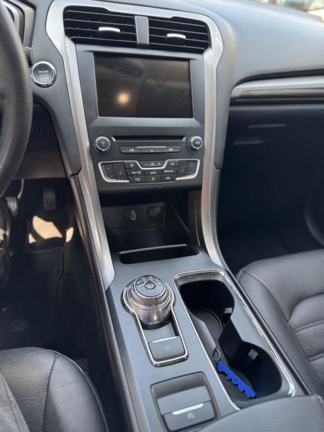 FORD Fusion 2.0 16V 4P ECOBOOST TURBO SEL AUTOM�TICO, Foto 9