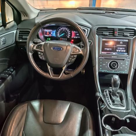 FORD Fusion 2.0 16V 4P ECOBOOST TURBO TITANIUM AWD AUTOM�TICO, Foto 3