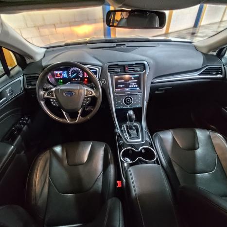 FORD Fusion 2.0 16V 4P ECOBOOST TURBO TITANIUM AWD AUTOM�TICO, Foto 4