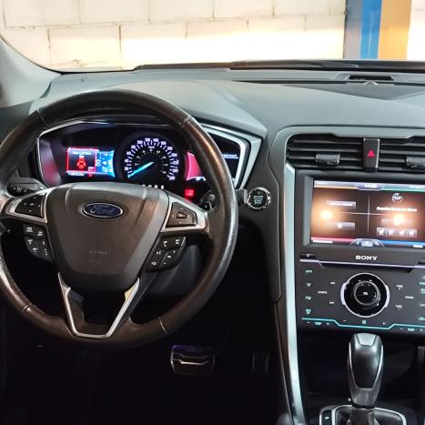 FORD Fusion 2.0 16V 4P ECOBOOST TURBO TITANIUM AWD AUTOM�TICO, Foto 5