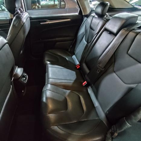 FORD Fusion 2.0 16V 4P ECOBOOST TURBO TITANIUM AWD AUTOM�TICO, Foto 7