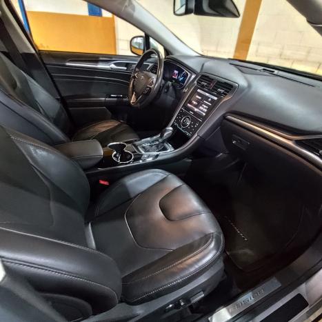 FORD Fusion 2.0 16V 4P ECOBOOST TURBO TITANIUM AWD AUTOM�TICO, Foto 8